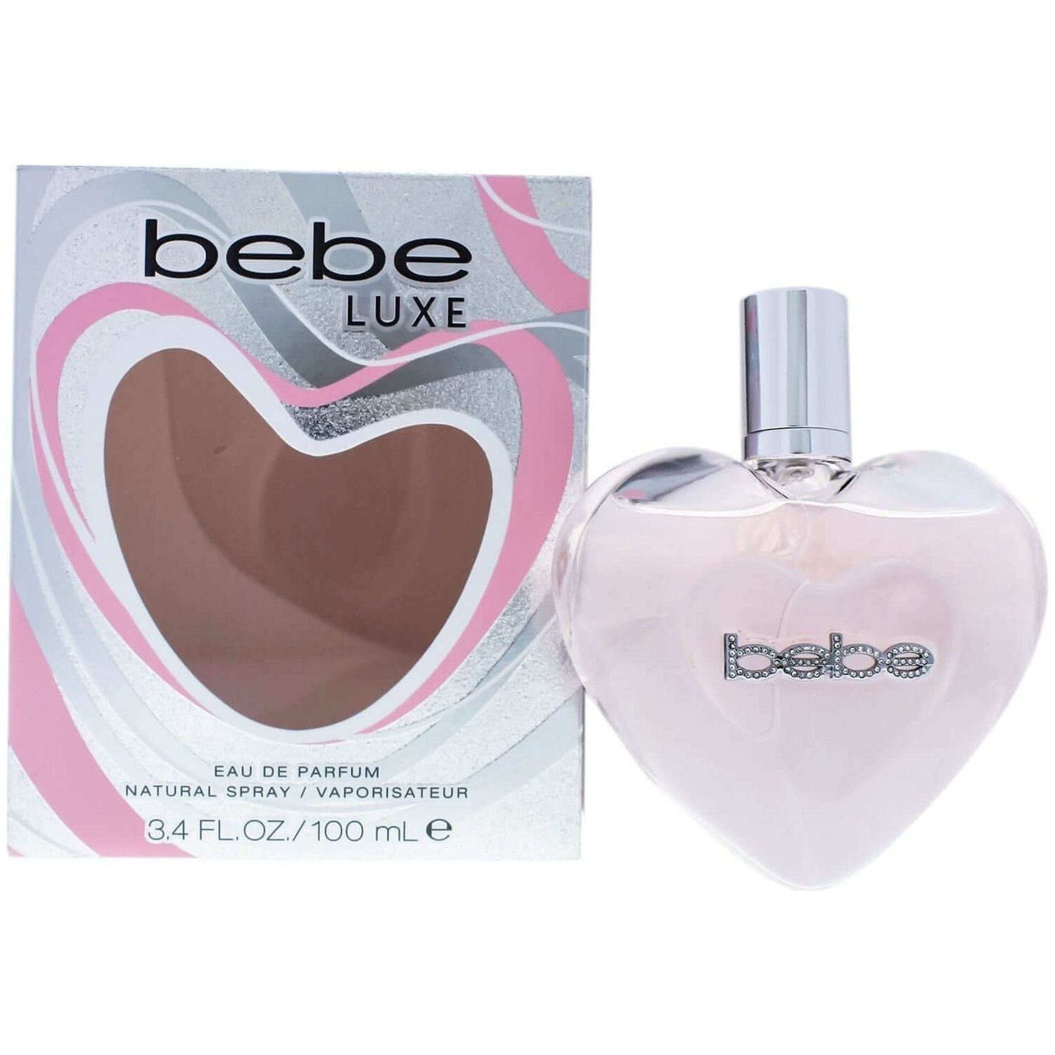 Bebe Luxe by Bebe Perfume for Women EDP 3.4 oz
