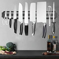Magnetic Knife Holder for Kitchen Wall