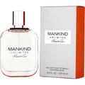 Kenneth Cole Mankind Unlimited Eau de Toilette EDT 3.4 oz Cologne for Men
