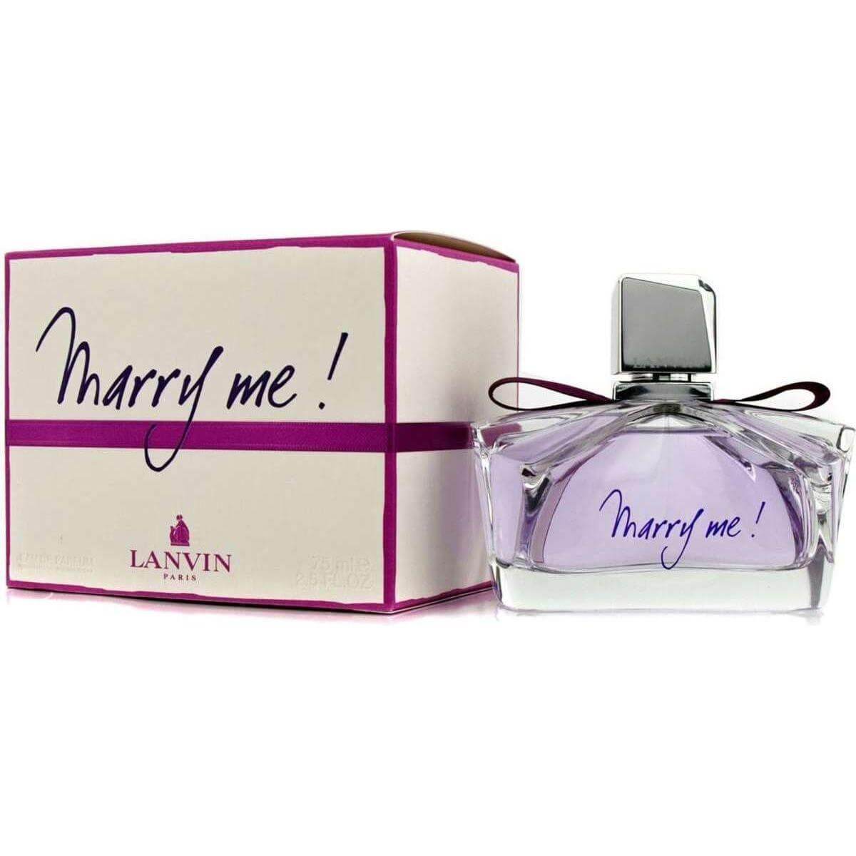 Marry me ! by Lanvin Perfume Spray for Women EDP 2.5 oz