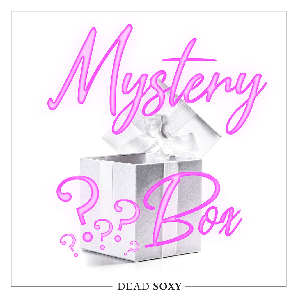 Dress Sock Mystery Box - 3 Pairs