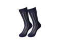 tittimitti® 100% Mercerized "Filo di Scozia" Cotton Men's Dress & Trouser Socks. Made in Italy