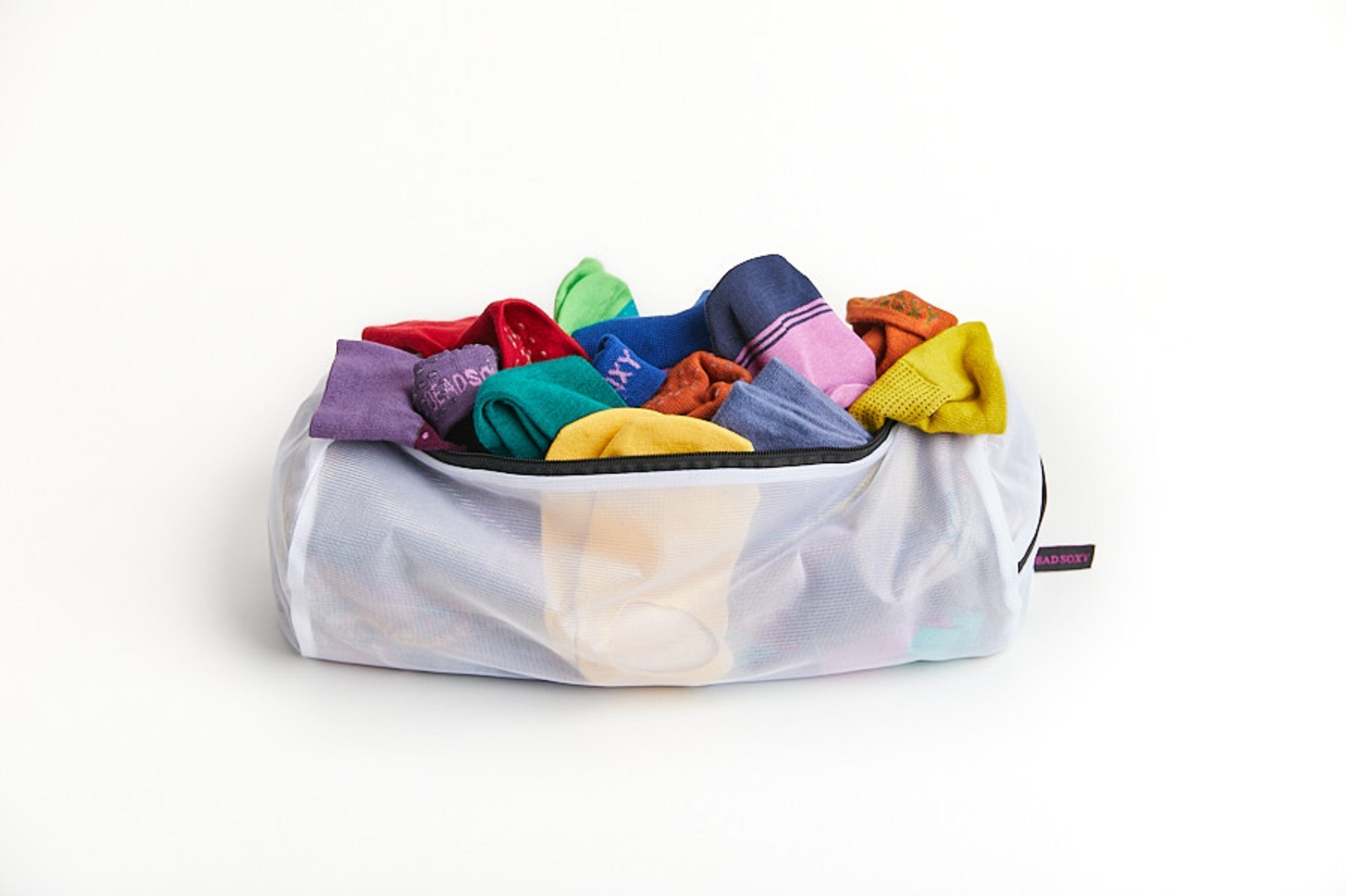 Mesh Sock Wash Bag - 2-Pack