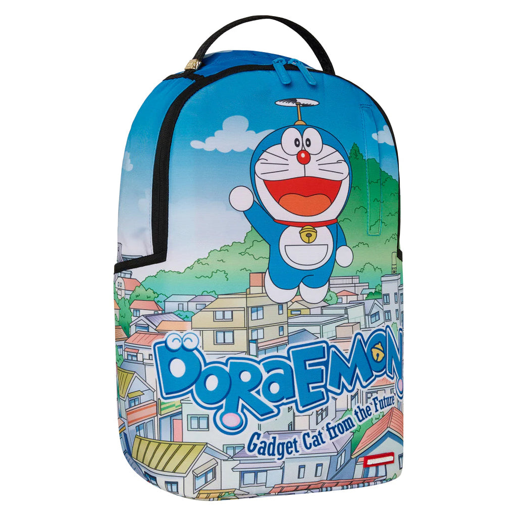 Sprayground Doraemon World Backpack B8100