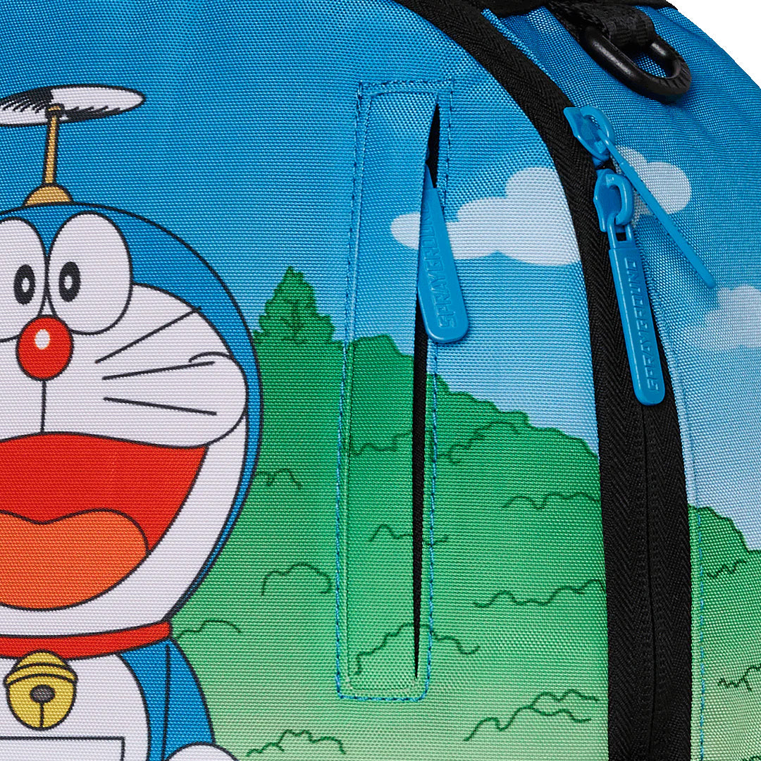 Sprayground Doraemon World Backpack B8100
