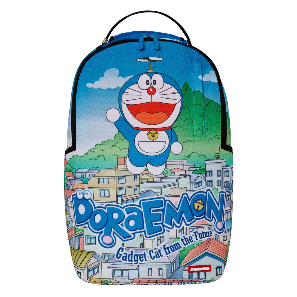 Sprayground Doraemon World Backpack B8100