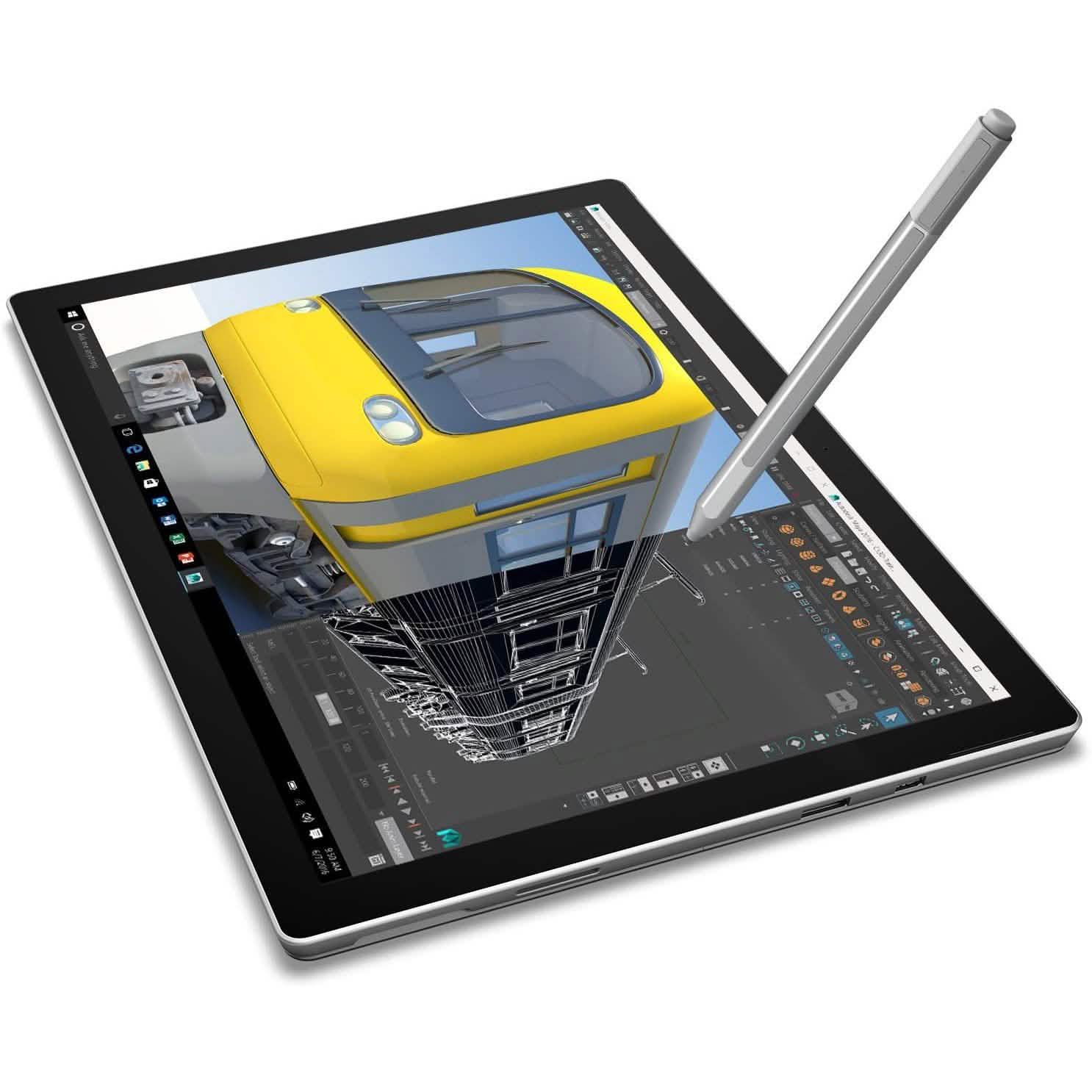 Microsoft Surface Pro 4 (Refurbished)