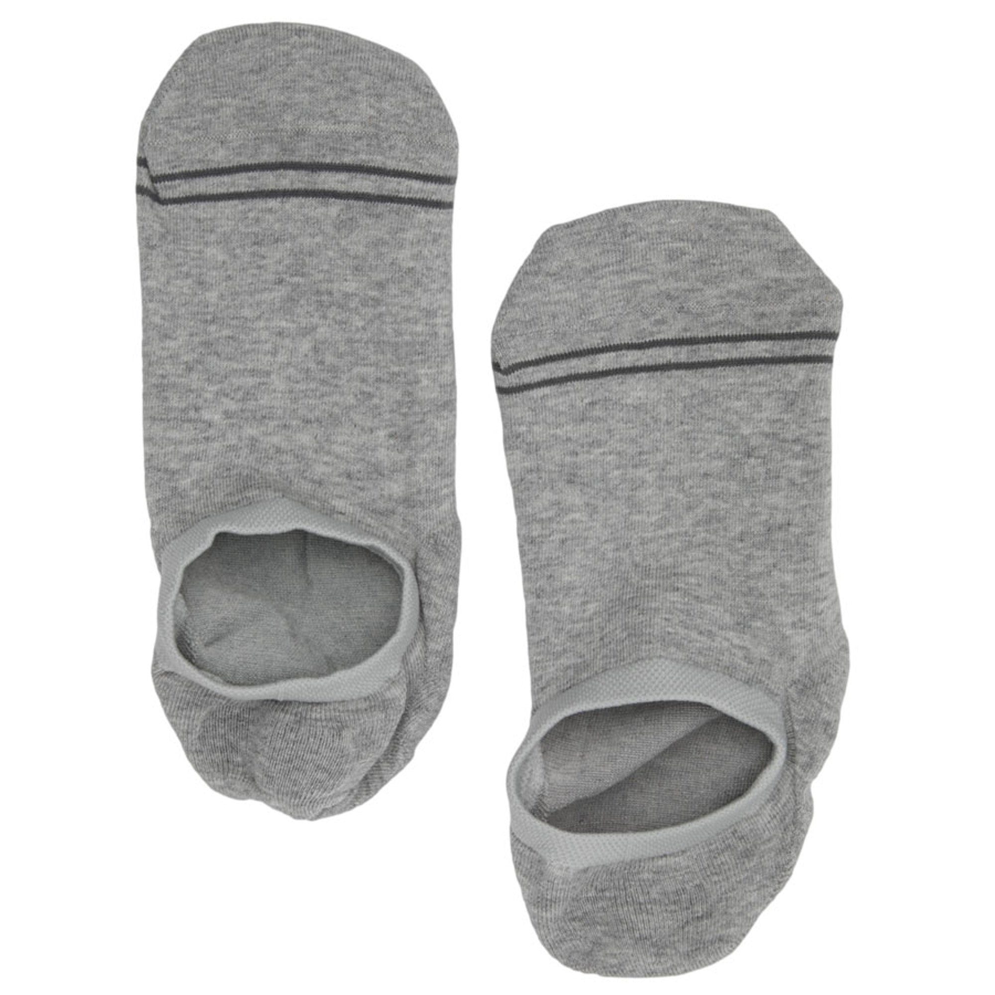 Mixed Cotton No Show - 3 Pack