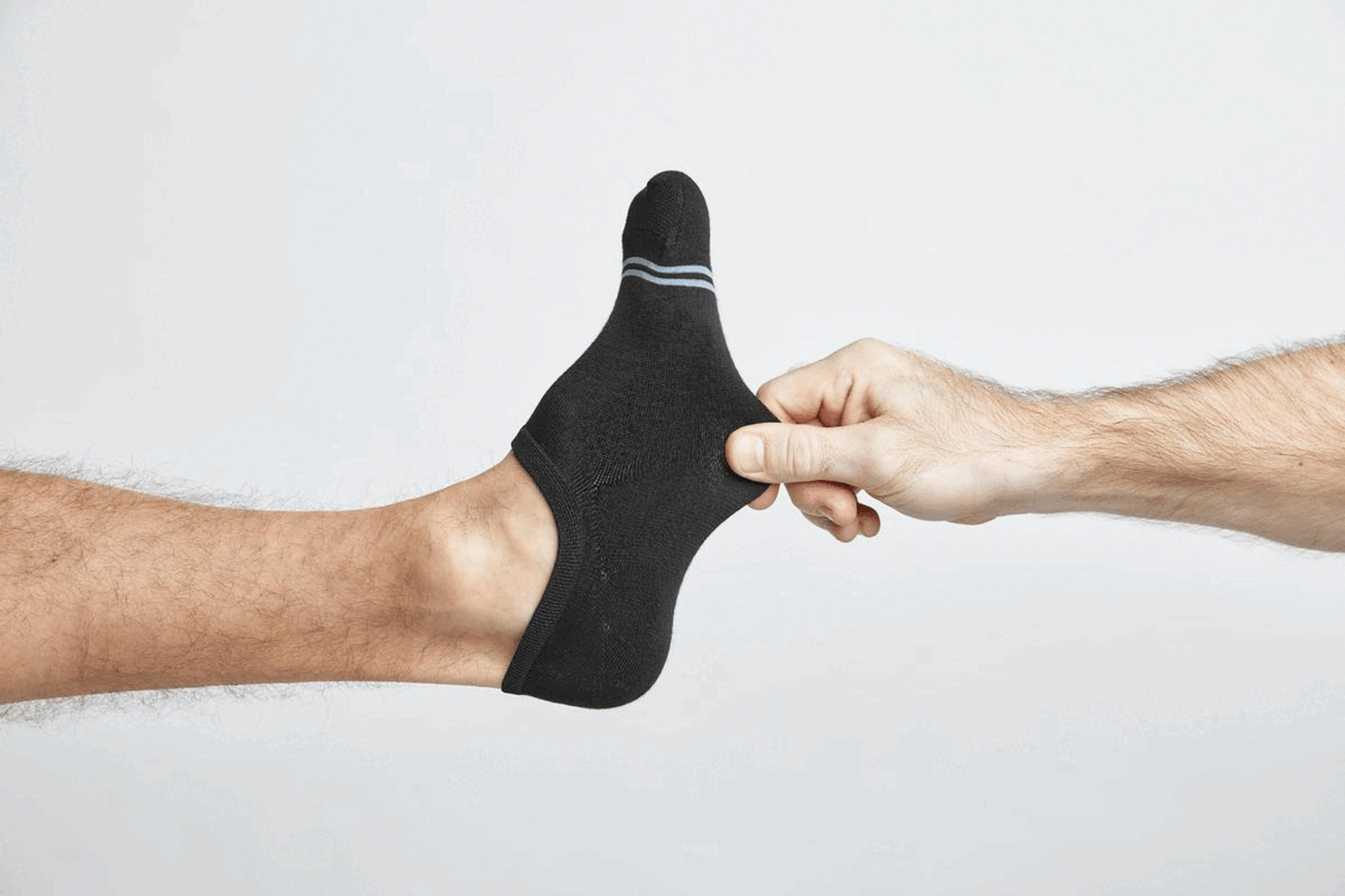 Mixed No-Show Sock 6-Pack
