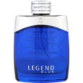 MontBlanc Legend Blue Eau De Parfum Spray for Men 3.4 oz New Tester