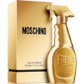 Fresh Gold by Moschino Perfume for Women EDP 3.4 oz