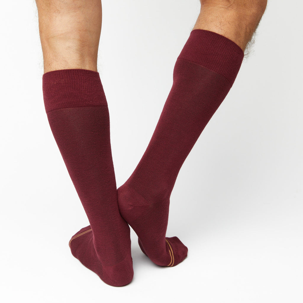 Nelson Dress Socks