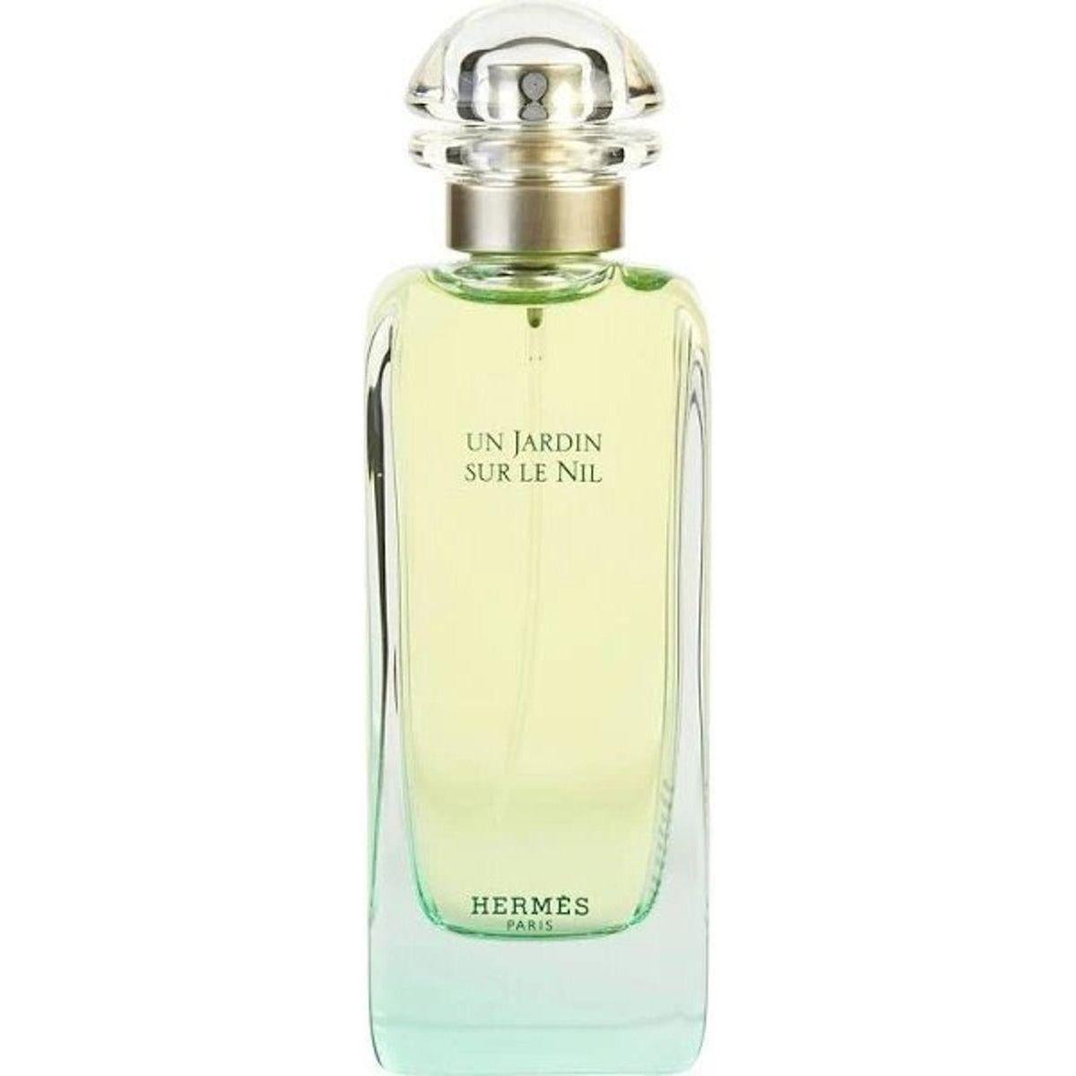 Hermes Un Jardin Sur Le Nil  EDT 3.3 oz New Tester