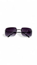Papillon Black Sunglasses