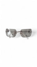 Papillon Silver Sunglasses