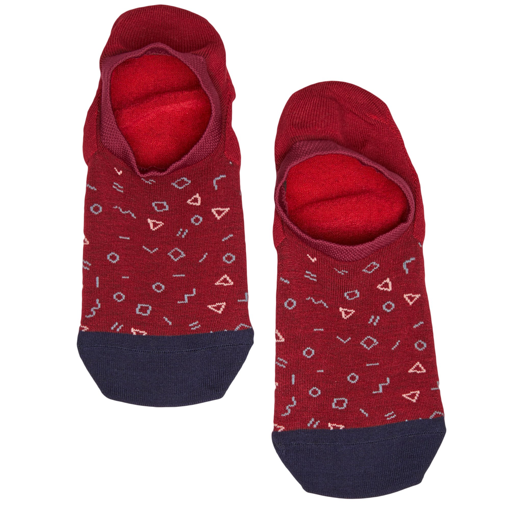 No-Show Sock 10-Pack - P1 [ SMALL ]