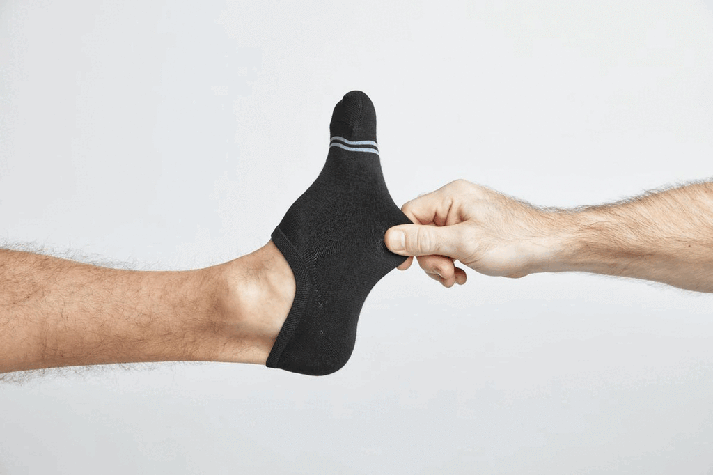 No-Show Sock 3-Pack - 12[ SMALL ]