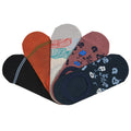 No-Show Sock 5-Pack - d5[ SMALL ]
