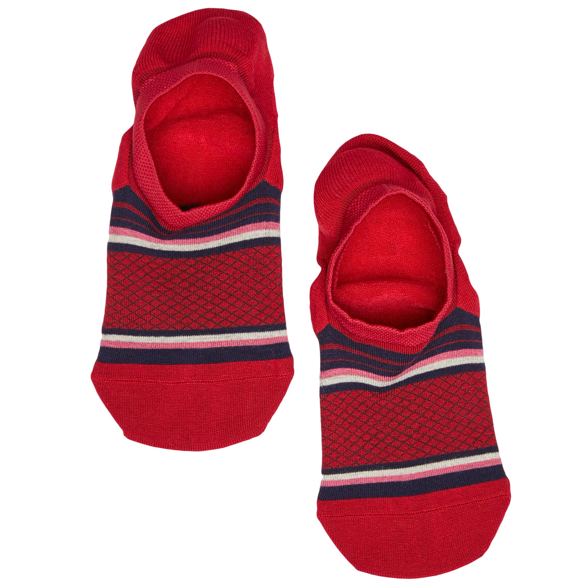 No-Show Sock 6-Pack - vp2 [ SMALL ]