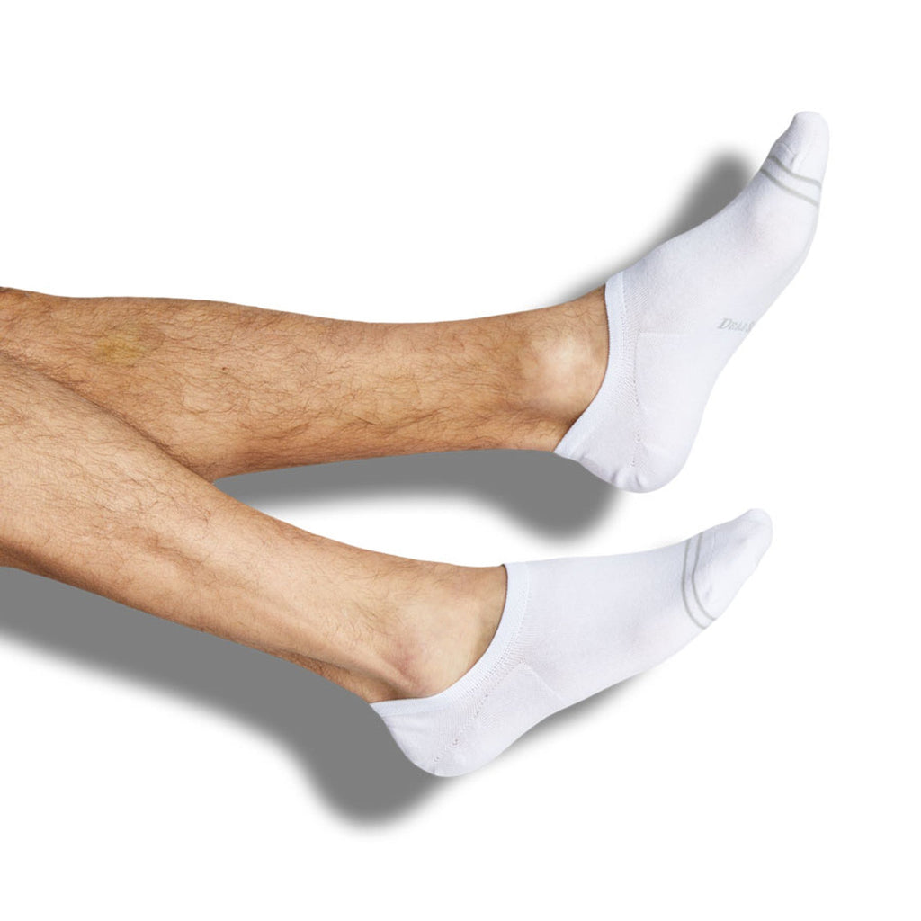 No Show Sock Bundle - 6 Pack