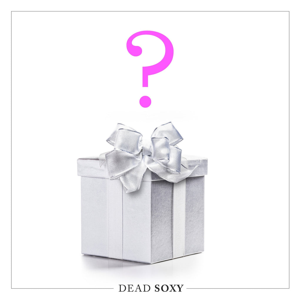 No-Show Sock Mystery Box - 10 Pairs (Small)