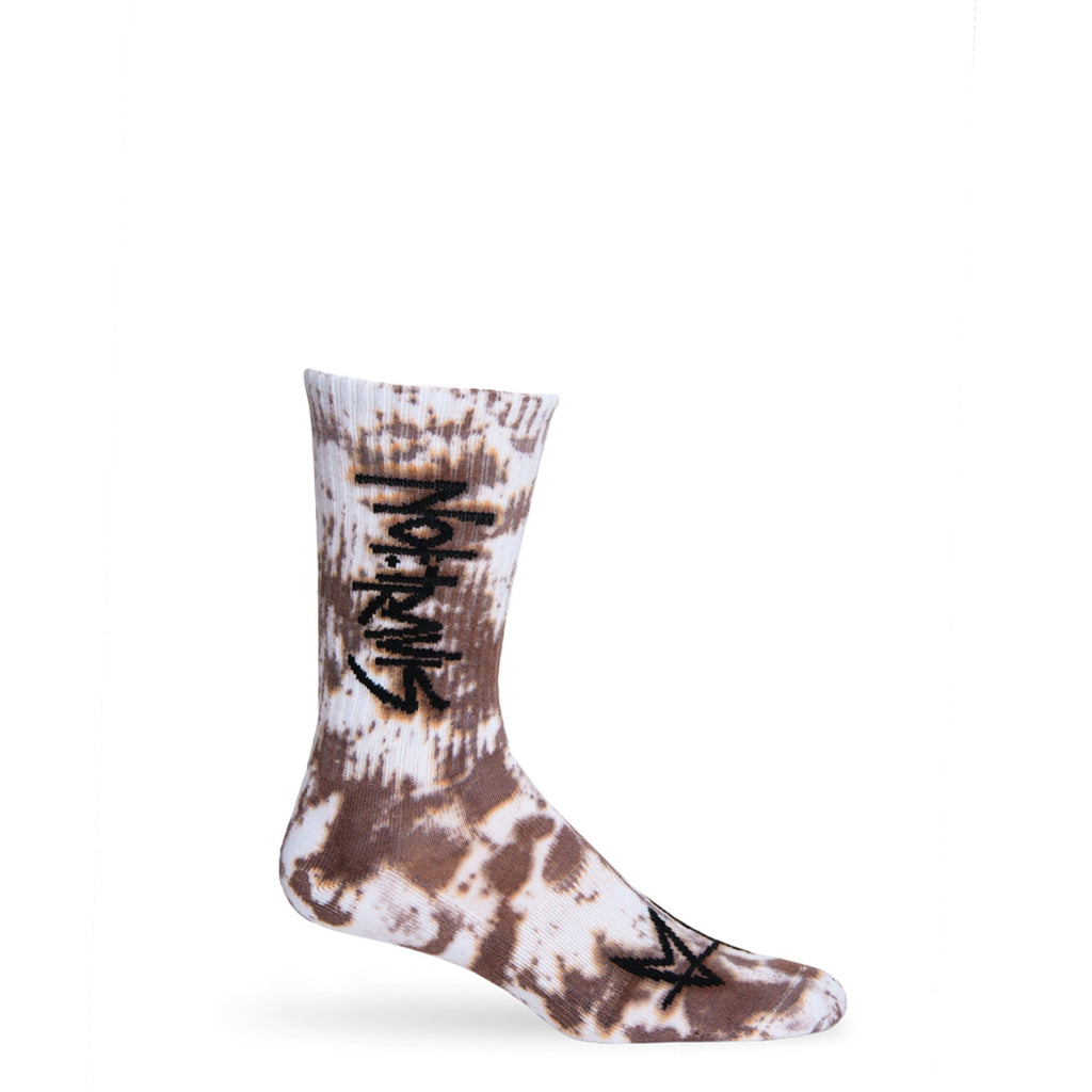 Not.Travis Collab - Brown Tie Dye - 1/23