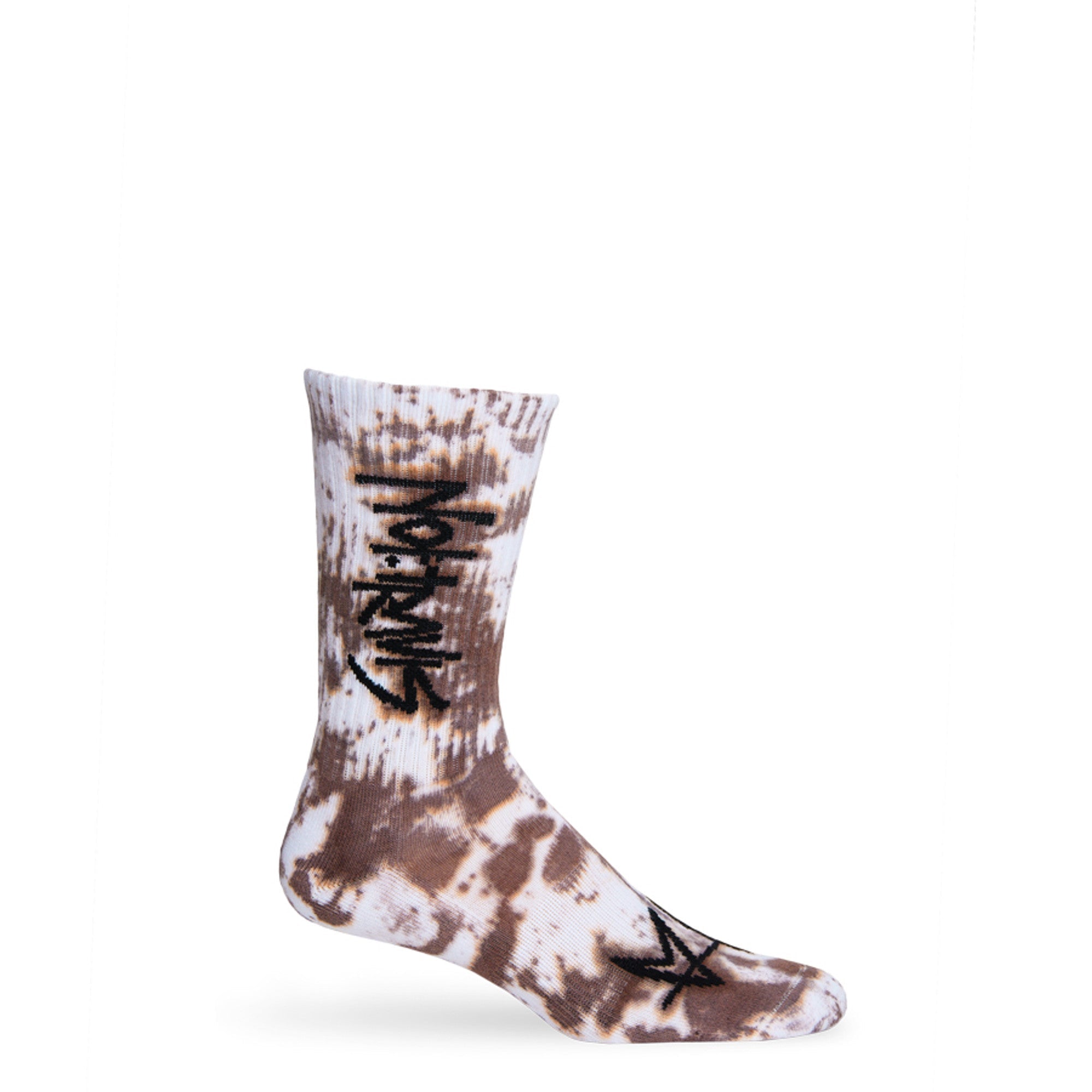 Not.Travis Collab - Brown Tie Dye - 1/23