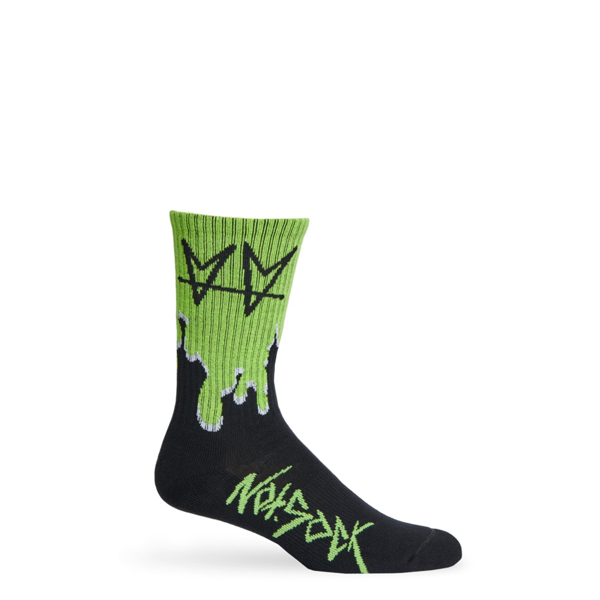 Not.Travis Collab - Green Drip