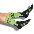 Not.Travis Collab - Green Drip