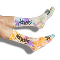 Not.Travis Collab - Peach Tie Dye - 1/77
