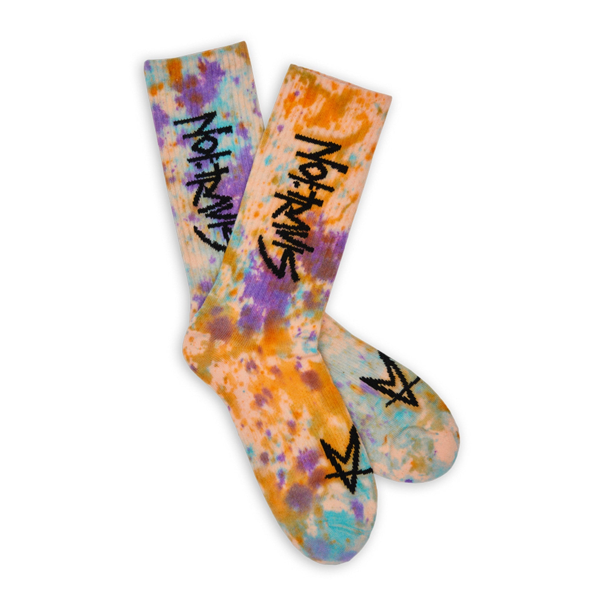 Not.Travis Collab - Peach Tie Dye - 1/77