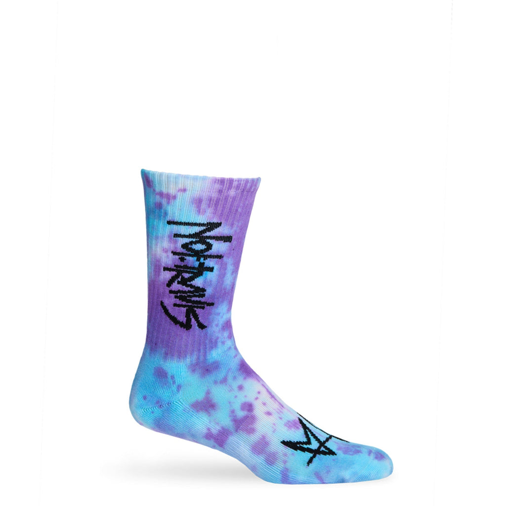 Not.Travis Collab - Violet Tie Dye - 1/77
