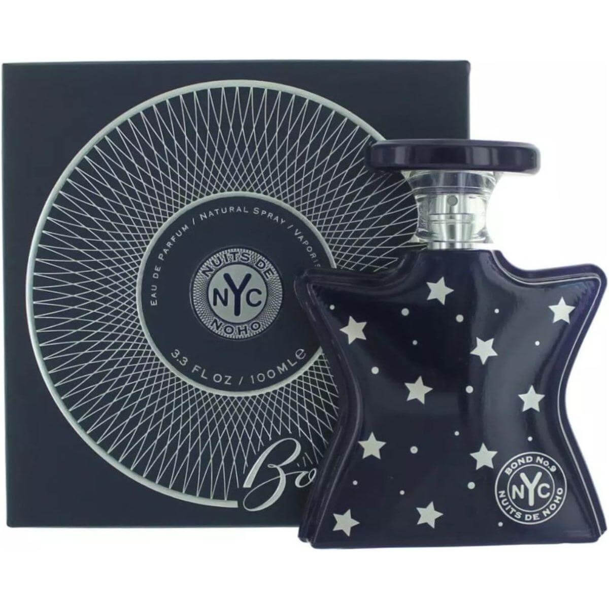 Nuits De Noho by Bond No. 9 Perfume for Women EDP 3.4 oz