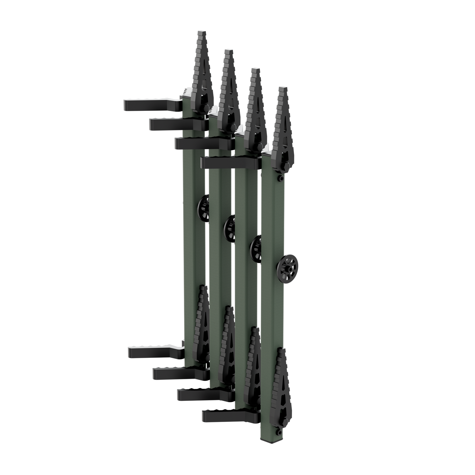 Mini Single-Step Climbing Sticks