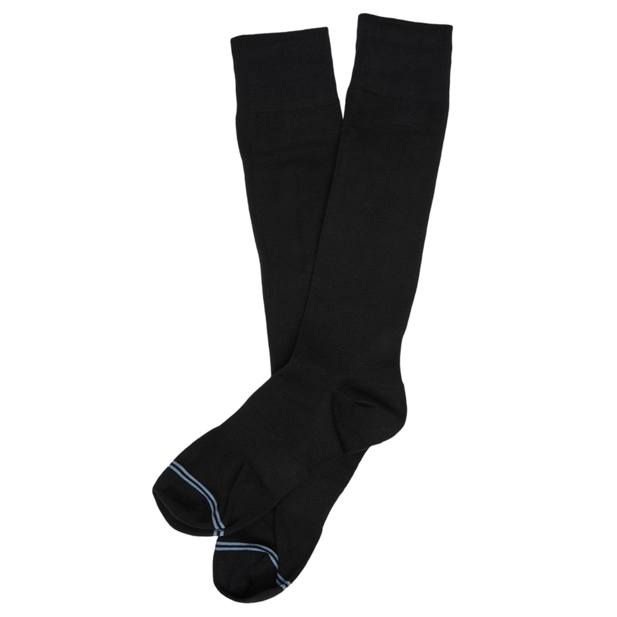 Nyx 6-Pack - Black Dress Socks