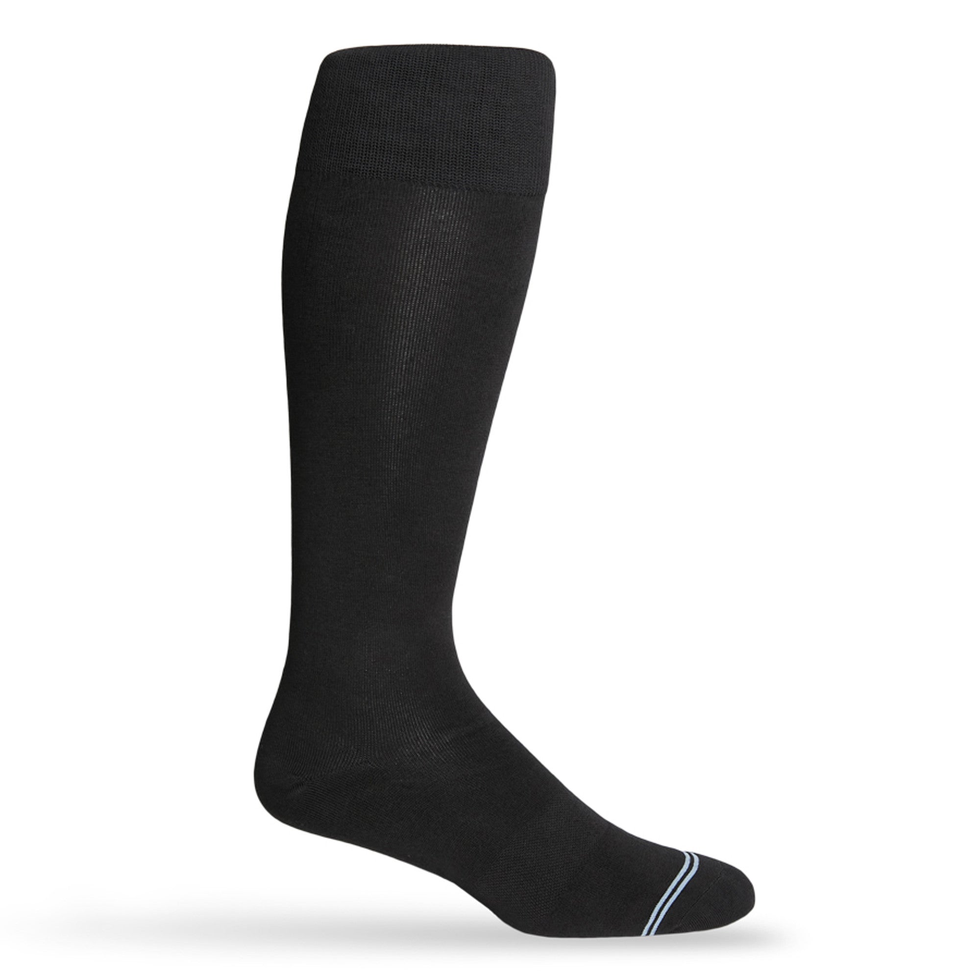Nyx Black Dress Socks