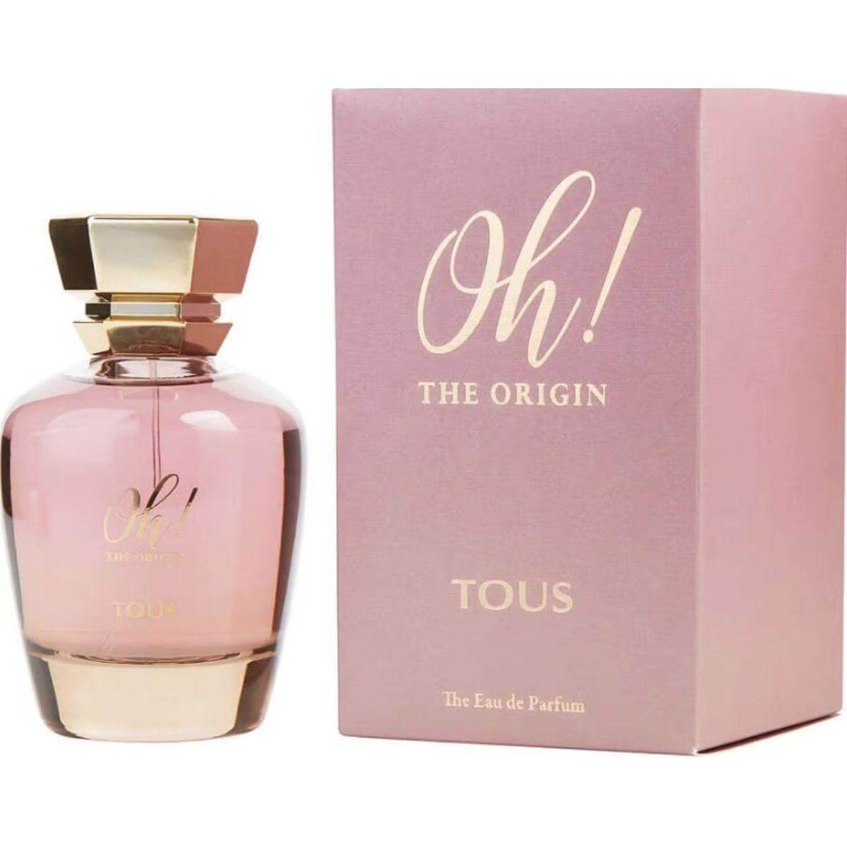 Oh The Origin by Tous Perfume for Women EDP 3.4 oz