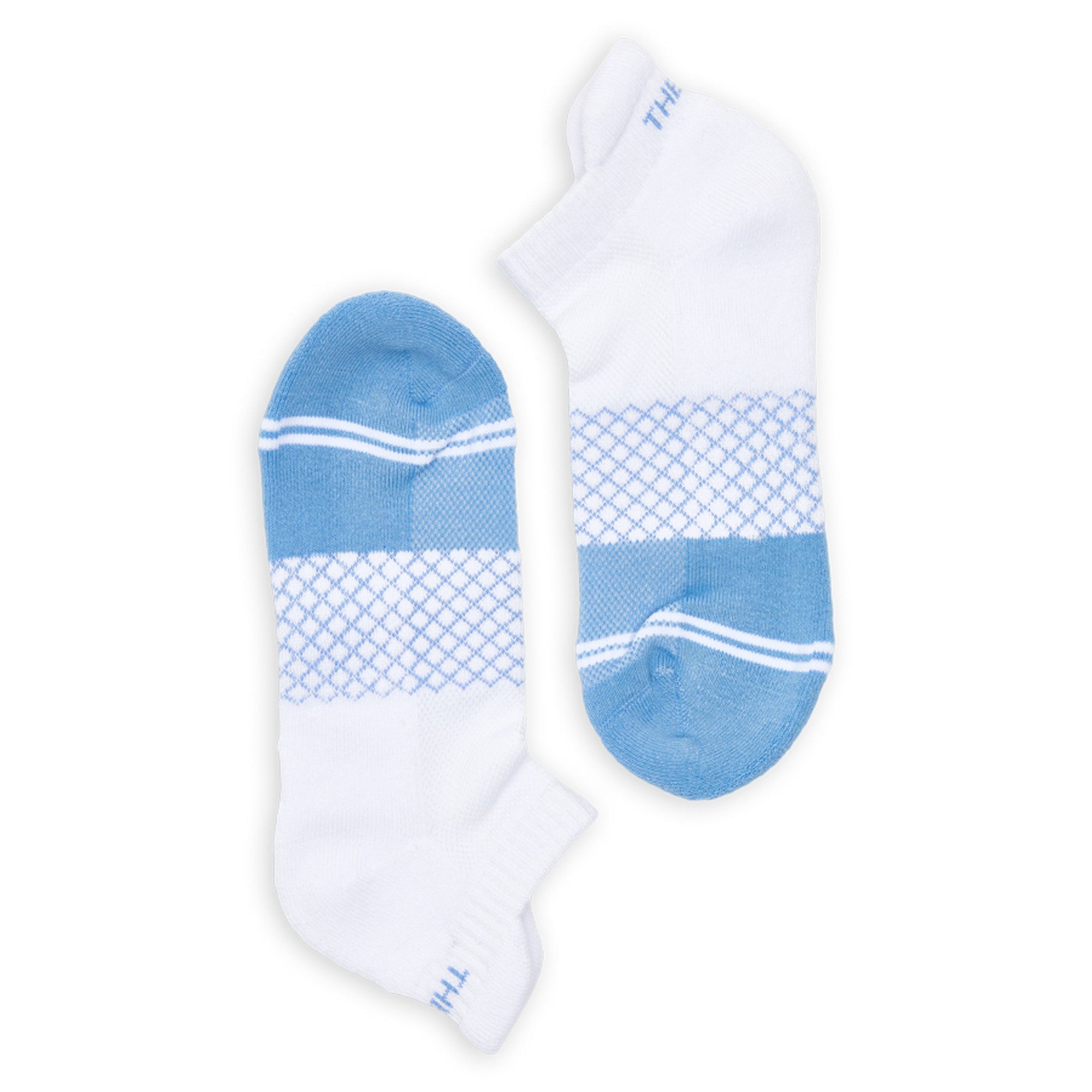 Ole Miss Ankle Socks  2 Pack