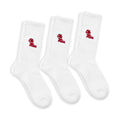 Ole Miss Campus Crew Socks 3-Pack