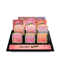 RUDE The Roaring 20's Ombre Blush Display Set, 48 PCS