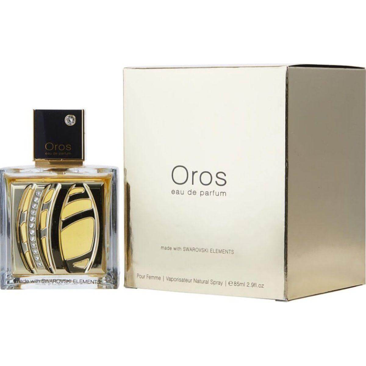 Oros by Armaf Perfume for Women EDP 2.9 oz