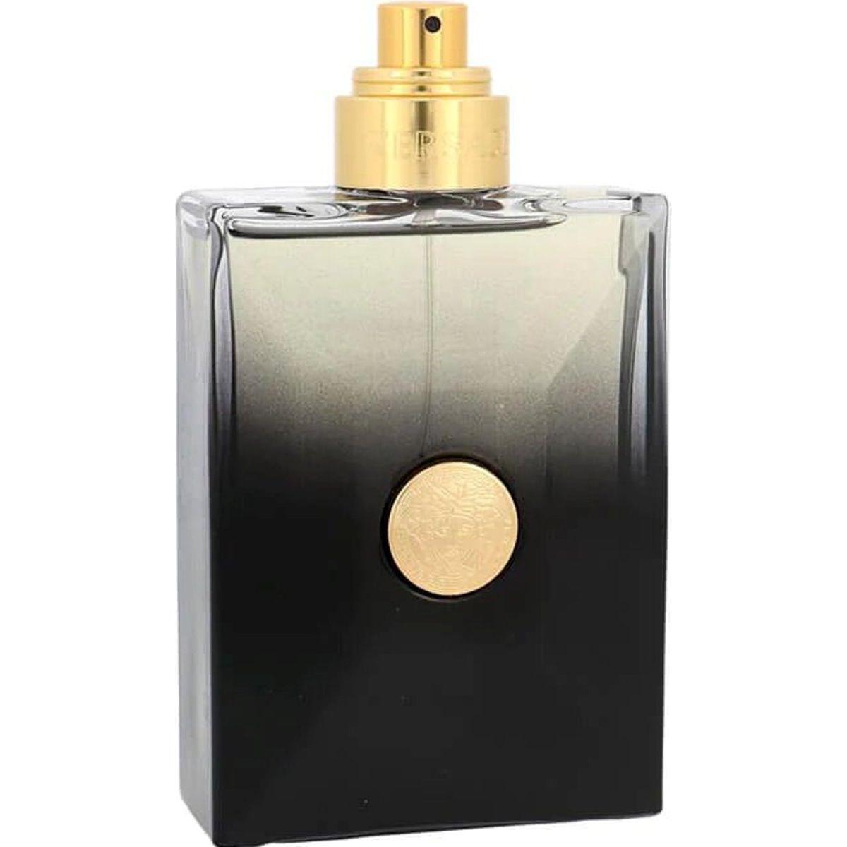 Versace Oud Noir Eau de Parfum for Men 3.4 oz (100ml) – New Tester