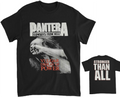 Pantera Snake Mens T-shirt Officially Licensed - The Great Southern Trendkill