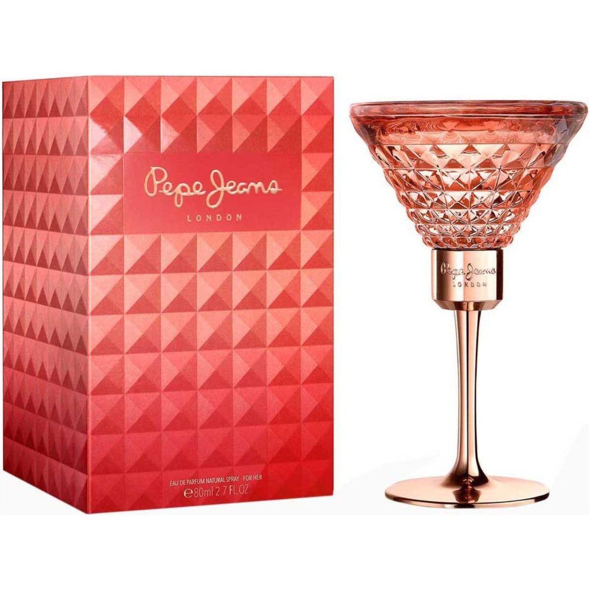 Pepe Jeans London EDP Spray for Women 2.7 oz