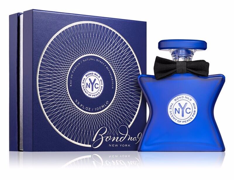 Bond No. 9 The Scent of Peace Eau De Parfum