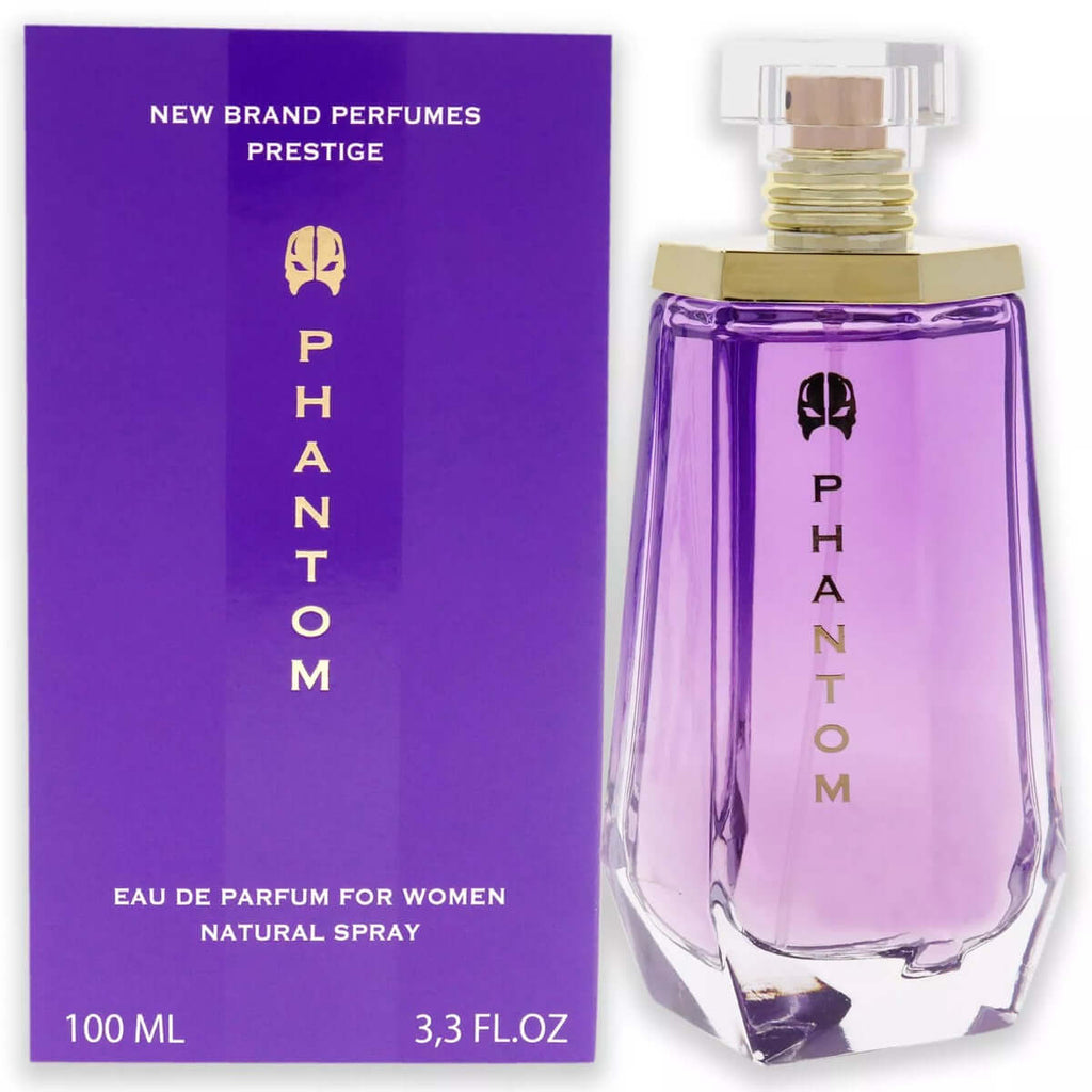New Brand Phantom Perfume for Women EDP 3.3 oz