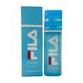 Fila Fresh Eau De Toilette Spray for Men 3.4 oz