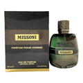 Missoni Pour Homme by Missoni cologne for men EDP 3.3 / 3.4 oz New In Box