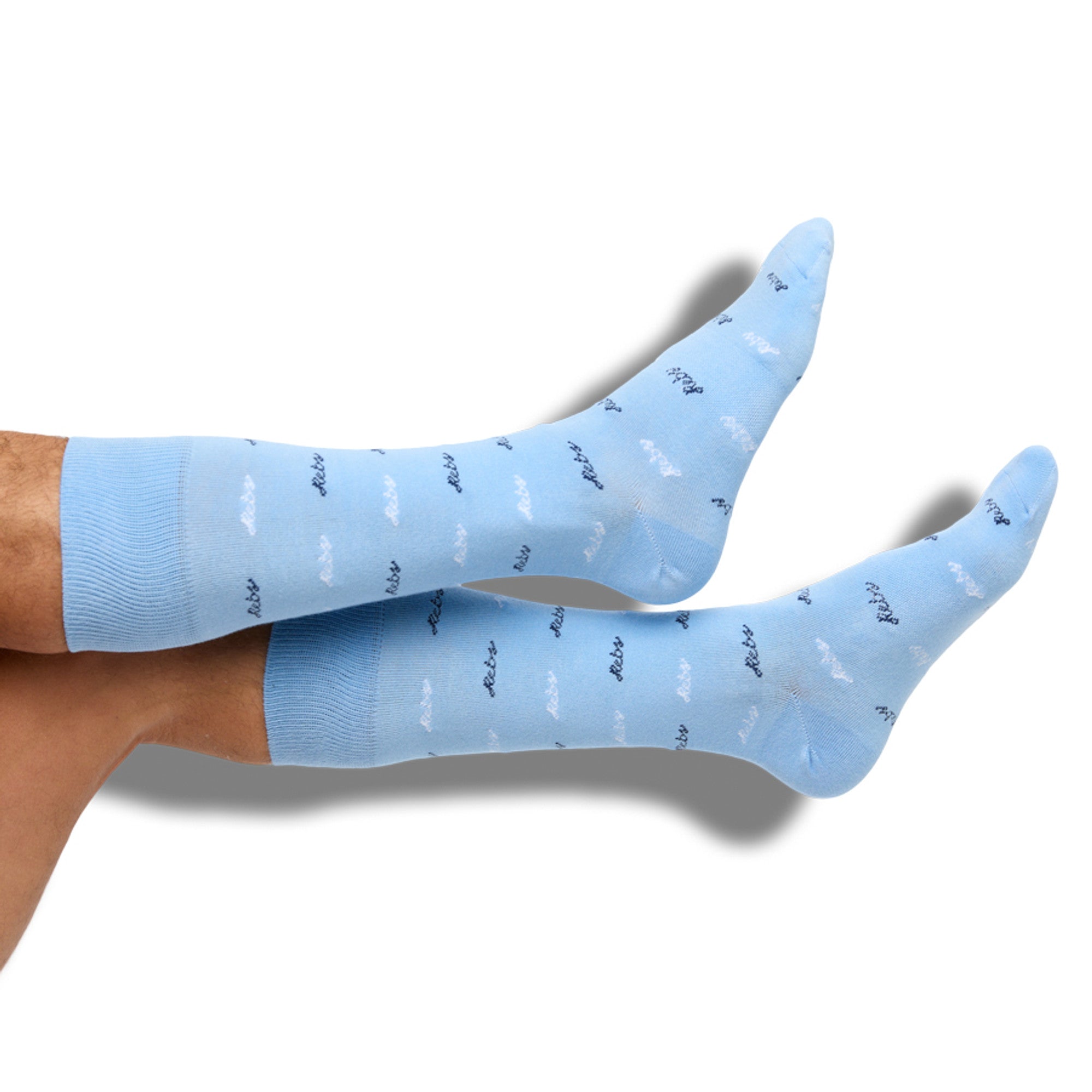 Powder Rebs Dress Socks