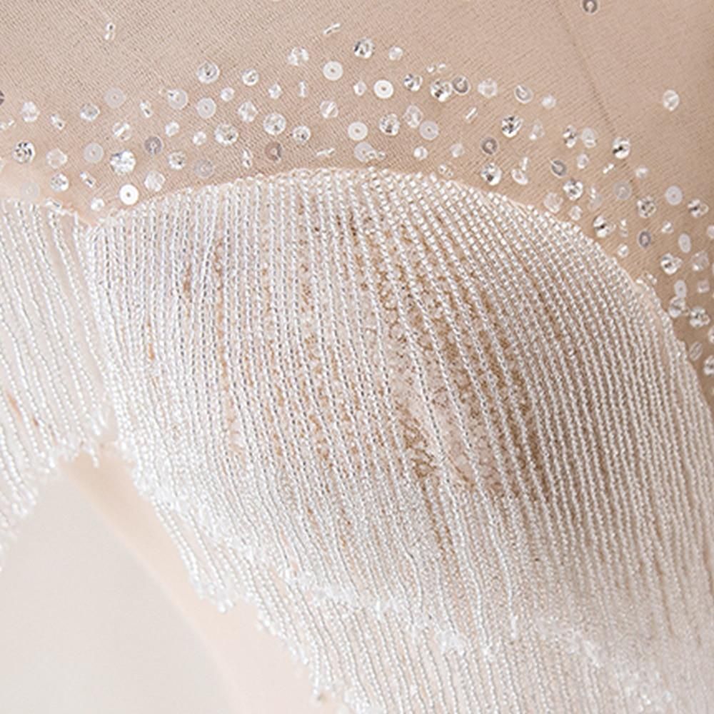 New Luxury High Neck Ball Gown Wedding Dress EDW100